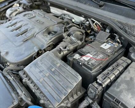 Черный Фольксваген Пассат, объемом двигателя 2 л и пробегом 186 тыс. км за 19950 $, фото 139 на Automoto.ua