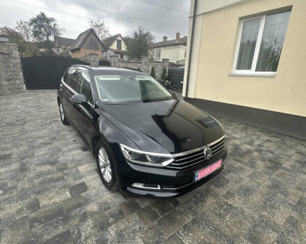 Черный Фольксваген Пассат, объемом двигателя 2 л и пробегом 250 тыс. км за 17400 $, фото 39 на Automoto.ua