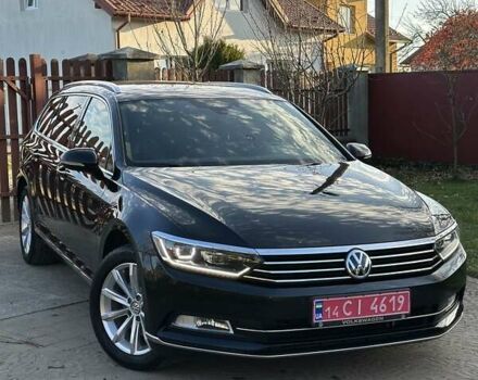 Чорний Фольксваген Пассат, об'ємом двигуна 1.97 л та пробігом 186 тис. км за 20450 $, фото 31 на Automoto.ua