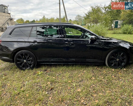 Черный Фольксваген Пассат, объемом двигателя 1.97 л и пробегом 254 тыс. км за 22800 $, фото 30 на Automoto.ua