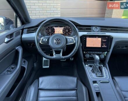 Черный Фольксваген Пассат, объемом двигателя 1.97 л и пробегом 200 тыс. км за 23300 $, фото 24 на Automoto.ua