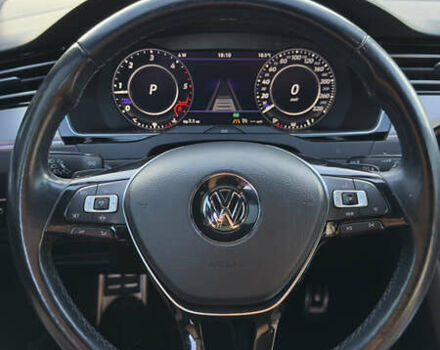 Чорний Фольксваген Пассат, об'ємом двигуна 1.97 л та пробігом 175 тис. км за 21900 $, фото 36 на Automoto.ua