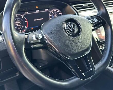 Черный Фольксваген Пассат, объемом двигателя 2 л и пробегом 186 тыс. км за 20499 $, фото 103 на Automoto.ua