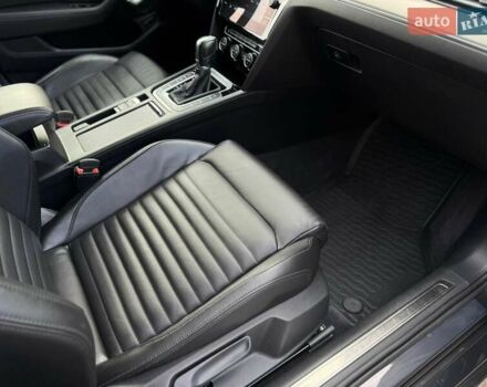 Чорний Фольксваген Пассат, об'ємом двигуна 1.97 л та пробігом 147 тис. км за 25999 $, фото 14 на Automoto.ua