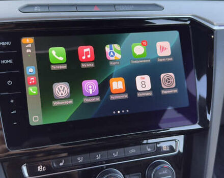 Чорний Фольксваген Пассат, об'ємом двигуна 1.97 л та пробігом 175 тис. км за 21900 $, фото 50 на Automoto.ua