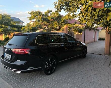 Чорний Фольксваген Пассат, об'ємом двигуна 1.97 л та пробігом 255 тис. км за 21500 $, фото 6 на Automoto.ua