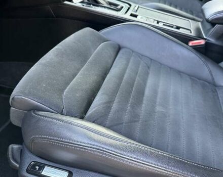 Черный Фольксваген Пассат, объемом двигателя 2 л и пробегом 186 тыс. км за 20499 $, фото 110 на Automoto.ua