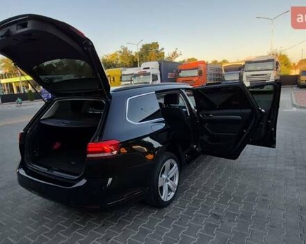 Черный Фольксваген Пассат, объемом двигателя 1.97 л и пробегом 256 тыс. км за 17777 $, фото 51 на Automoto.ua