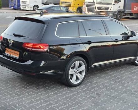 Черный Фольксваген Пассат, объемом двигателя 1.97 л и пробегом 256 тыс. км за 17777 $, фото 69 на Automoto.ua