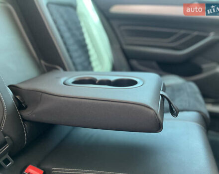 Черный Фольксваген Пассат, объемом двигателя 2 л и пробегом 188 тыс. км за 21998 $, фото 27 на Automoto.ua