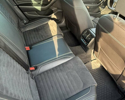 Черный Фольксваген Пассат, объемом двигателя 1.97 л и пробегом 129 тыс. км за 27000 $, фото 28 на Automoto.ua