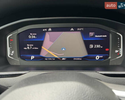 Черный Фольксваген Пассат, объемом двигателя 1.97 л и пробегом 254 тыс. км за 22800 $, фото 2 на Automoto.ua