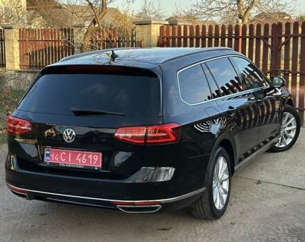 Чорний Фольксваген Пассат, об'ємом двигуна 1.97 л та пробігом 186 тис. км за 20450 $, фото 59 на Automoto.ua