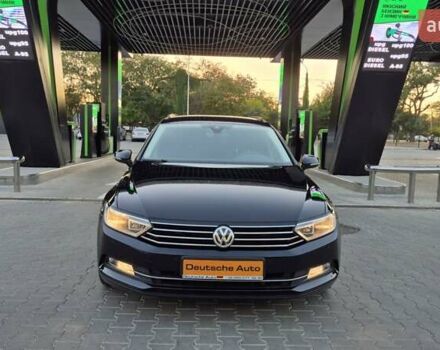 Черный Фольксваген Пассат, объемом двигателя 1.97 л и пробегом 256 тыс. км за 17777 $, фото 95 на Automoto.ua