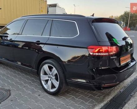 Черный Фольксваген Пассат, объемом двигателя 1.97 л и пробегом 256 тыс. км за 17777 $, фото 82 на Automoto.ua