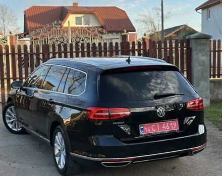 Чорний Фольксваген Пассат, об'ємом двигуна 1.97 л та пробігом 186 тис. км за 20450 $, фото 54 на Automoto.ua