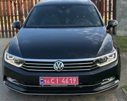 Чорний Фольксваген Пассат, об'ємом двигуна 1.97 л та пробігом 186 тис. км за 20450 $, фото 22 на Automoto.ua