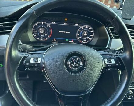 Чорний Фольксваген Пассат, об'ємом двигуна 1.97 л та пробігом 186 тис. км за 20450 $, фото 97 на Automoto.ua