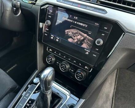 Чорний Фольксваген Пассат, об'ємом двигуна 1.97 л та пробігом 186 тис. км за 20450 $, фото 80 на Automoto.ua