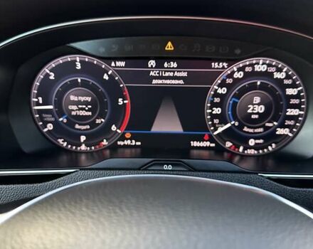 Черный Фольксваген Пассат, объемом двигателя 2 л и пробегом 186 тыс. км за 19950 $, фото 67 на Automoto.ua