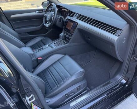 Черный Фольксваген Пассат, объемом двигателя 1.97 л и пробегом 200 тыс. км за 23300 $, фото 73 на Automoto.ua