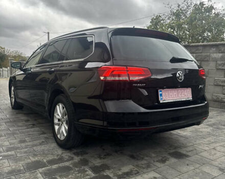 Черный Фольксваген Пассат, объемом двигателя 2 л и пробегом 250 тыс. км за 17400 $, фото 30 на Automoto.ua