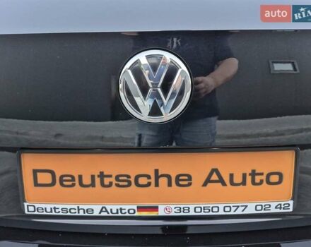 Черный Фольксваген Пассат, объемом двигателя 1.97 л и пробегом 256 тыс. км за 17777 $, фото 18 на Automoto.ua
