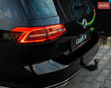 Черный Фольксваген Пассат, объемом двигателя 2 л и пробегом 215 тыс. км за 21700 $, фото 15 на Automoto.ua