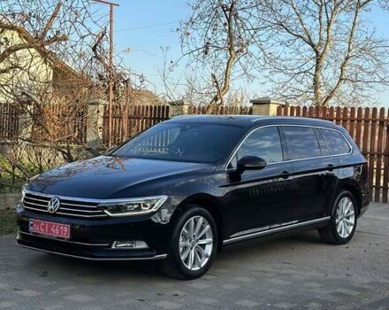 Черный Фольксваген Пассат, объемом двигателя 2 л и пробегом 186 тыс. км за 20499 $, фото 6 на Automoto.ua