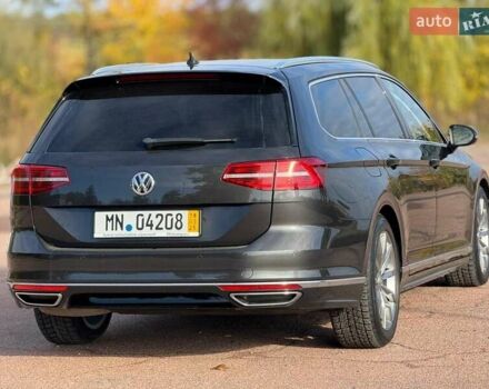 Чорний Фольксваген Пассат, об'ємом двигуна 1.97 л та пробігом 147 тис. км за 25999 $, фото 5 на Automoto.ua