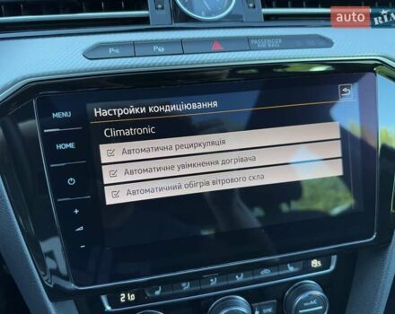 Черный Фольксваген Пассат, объемом двигателя 1.97 л и пробегом 200 тыс. км за 23300 $, фото 45 на Automoto.ua