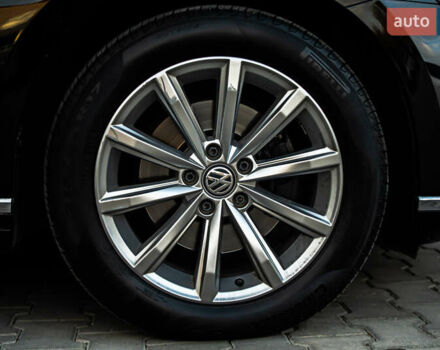 Черный Фольксваген Пассат, объемом двигателя 2 л и пробегом 215 тыс. км за 21700 $, фото 42 на Automoto.ua