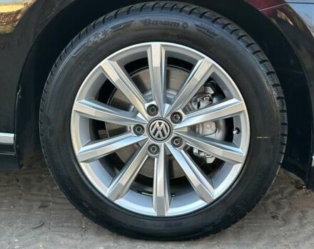 Чорний Фольксваген Пассат, об'ємом двигуна 1.97 л та пробігом 186 тис. км за 20450 $, фото 139 на Automoto.ua