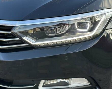 Черный Фольксваген Пассат, объемом двигателя 2 л и пробегом 186 тыс. км за 20499 $, фото 15 на Automoto.ua