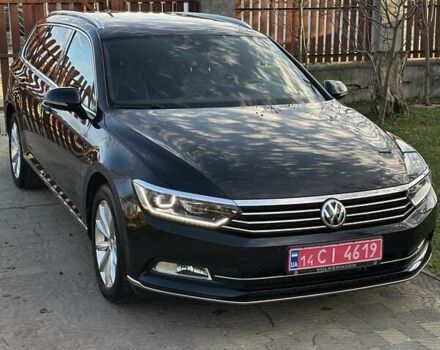 Чорний Фольксваген Пассат, об'ємом двигуна 1.97 л та пробігом 186 тис. км за 20450 $, фото 16 на Automoto.ua