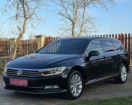 Чорний Фольксваген Пассат, об'ємом двигуна 1.97 л та пробігом 186 тис. км за 20450 $, фото 19 на Automoto.ua