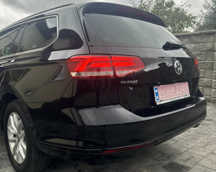 Черный Фольксваген Пассат, объемом двигателя 2 л и пробегом 250 тыс. км за 17400 $, фото 29 на Automoto.ua