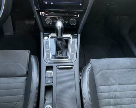 Черный Фольксваген Пассат, объемом двигателя 1.97 л и пробегом 204 тыс. км за 18000 $, фото 14 на Automoto.ua