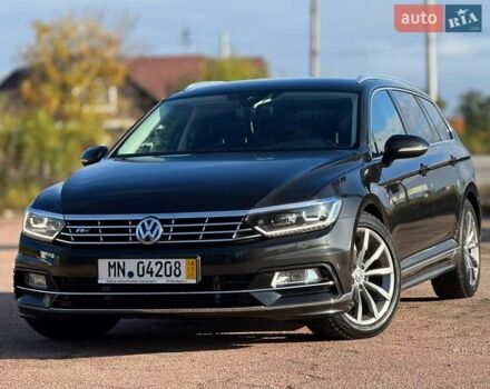 Чорний Фольксваген Пассат, об'ємом двигуна 1.97 л та пробігом 147 тис. км за 25999 $, фото 8 на Automoto.ua