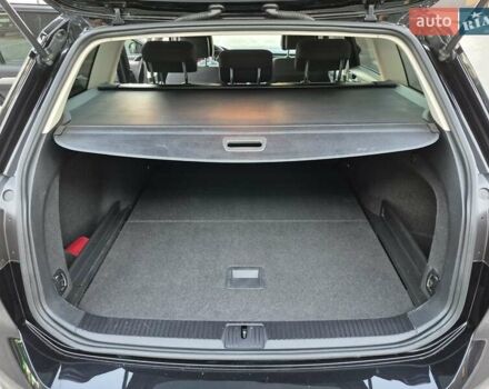 Черный Фольксваген Пассат, объемом двигателя 1.97 л и пробегом 256 тыс. км за 17777 $, фото 49 на Automoto.ua