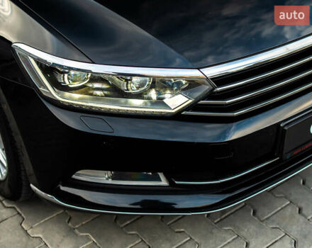 Черный Фольксваген Пассат, объемом двигателя 2 л и пробегом 215 тыс. км за 21700 $, фото 6 на Automoto.ua