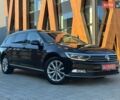 Чорний Фольксваген Пассат, об'ємом двигуна 2 л та пробігом 221 тис. км за 18900 $, фото 1 на Automoto.ua