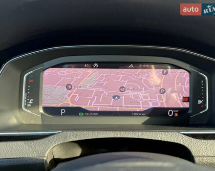 Черный Фольксваген Пассат, объемом двигателя 1.97 л и пробегом 129 тыс. км за 27000 $, фото 34 на Automoto.ua