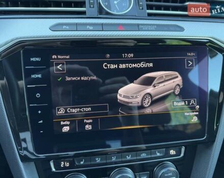 Черный Фольксваген Пассат, объемом двигателя 1.97 л и пробегом 200 тыс. км за 23300 $, фото 41 на Automoto.ua