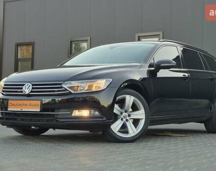 Черный Фольксваген Пассат, объемом двигателя 1.97 л и пробегом 256 тыс. км за 17777 $, фото 63 на Automoto.ua