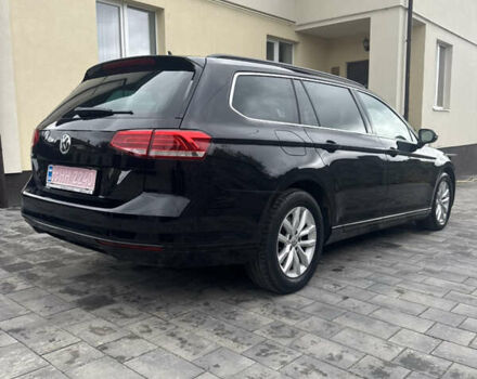 Черный Фольксваген Пассат, объемом двигателя 2 л и пробегом 250 тыс. км за 17400 $, фото 8 на Automoto.ua