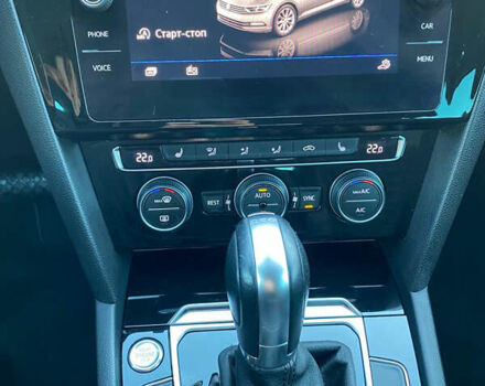 Черный Фольксваген Пассат, объемом двигателя 2 л и пробегом 235 тыс. км за 19771 $, фото 17 на Automoto.ua