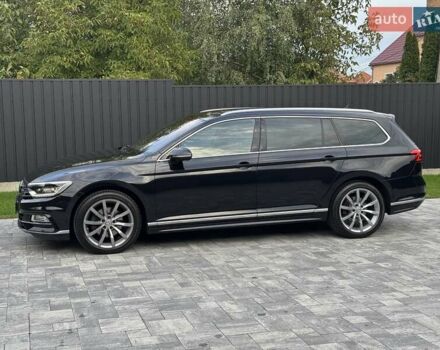 Черный Фольксваген Пассат, объемом двигателя 1.97 л и пробегом 200 тыс. км за 23300 $, фото 3 на Automoto.ua