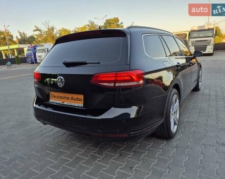 Черный Фольксваген Пассат, объемом двигателя 1.97 л и пробегом 256 тыс. км за 17777 $, фото 14 на Automoto.ua