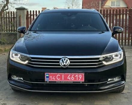 Чорний Фольксваген Пассат, об'ємом двигуна 1.97 л та пробігом 186 тис. км за 20450 $, фото 4 на Automoto.ua